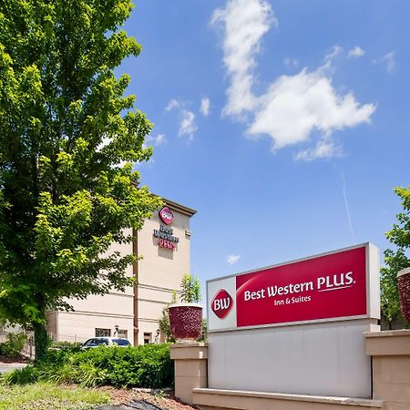 Best Western Plus Hannaford Inn & Suites Kenwood Exteriér fotografie