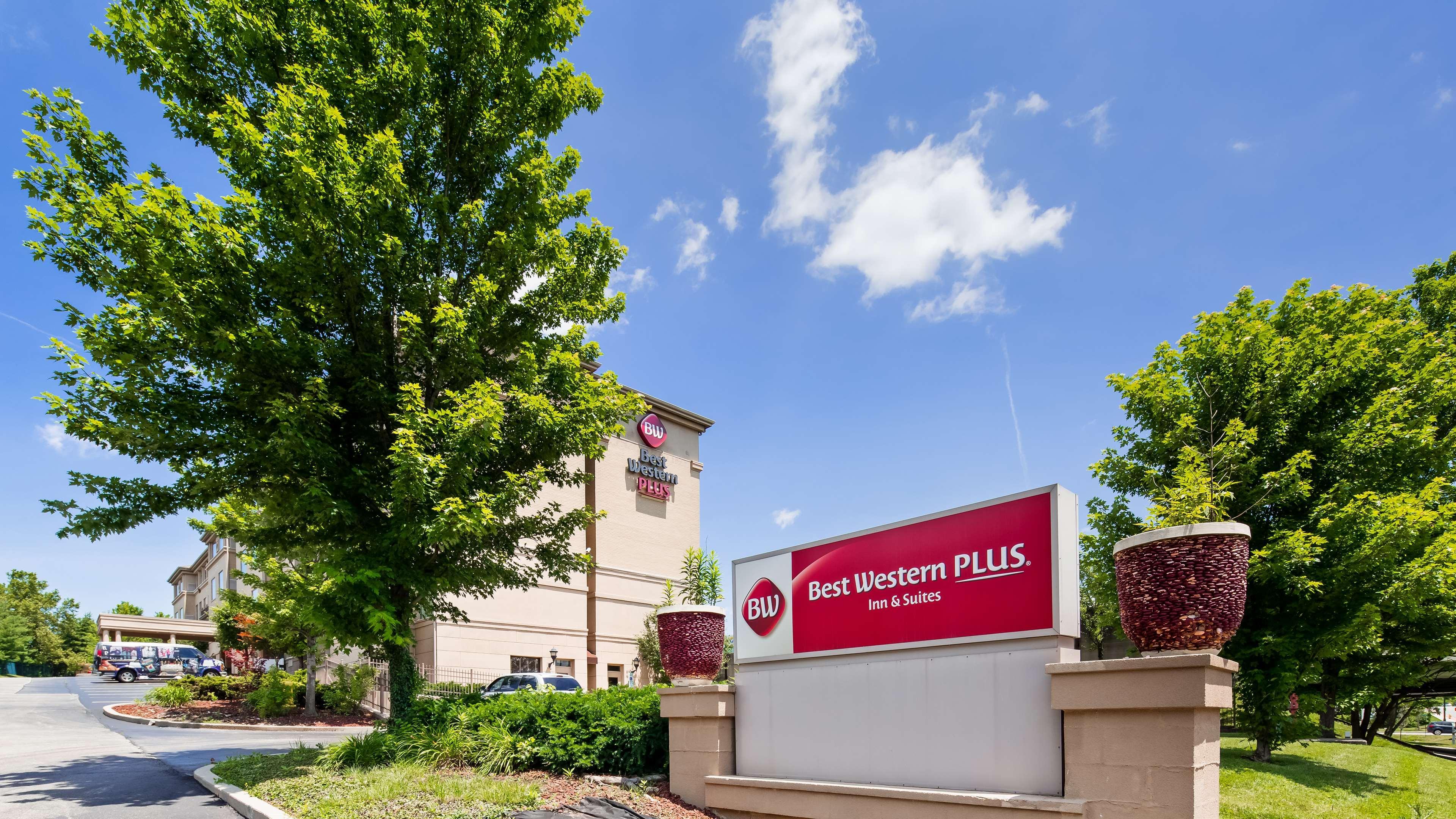 Best Western Plus Hannaford Inn & Suites Kenwood Exteriér fotografie
