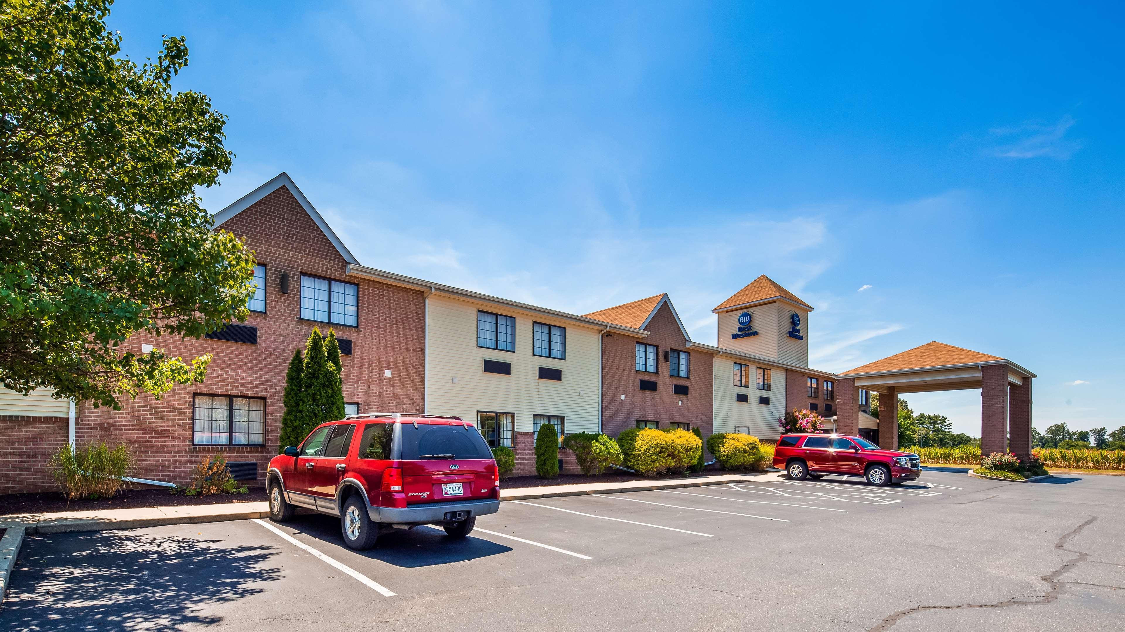 Best Western Plus Hannaford Inn & Suites Kenwood Exteriér fotografie